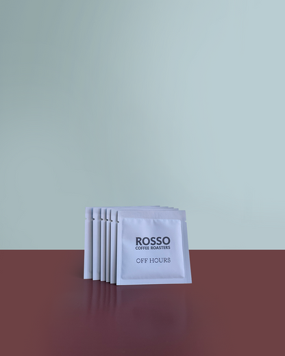 Rosso Decaf Specialty Instant Coffee